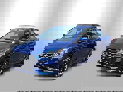Certified 2021 Hyundai Accent SE