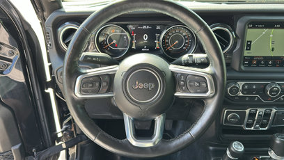 Used 2021 Jeep Wrangler Unlimited Sahara