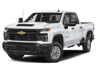 New 2026 Chevrolet Silverado 2500 Custom w/ Custom Convenience Package