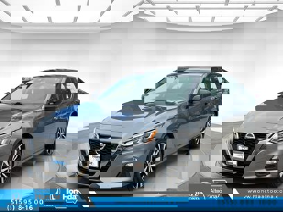 Used 2020 Nissan Altima 2.5 SR
