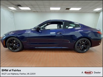 Used 2022 BMW 440i xDrive Coupe