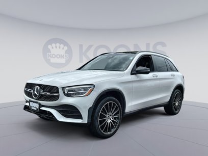 Used 2022 Mercedes-Benz GLC 300