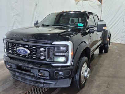 Used 2024 Ford F450 Platinum w/ FX4 Off-Road Package