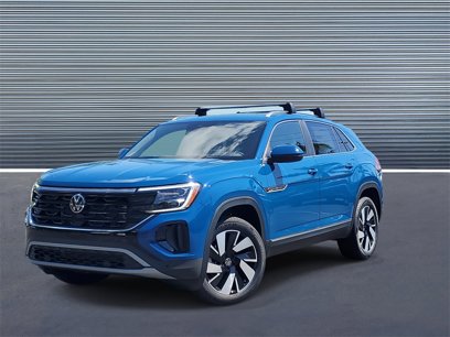 New 2025 Volkswagen Atlas Cross Sport SEL