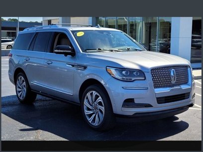 Certified 2023 Lincoln Navigator Reserve
