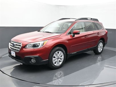 Used 2015 Subaru Outback 2.5i Premium