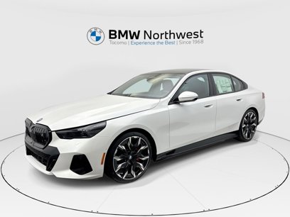 New 2026 BMW i5 eDrive40 w/ M Sport Package