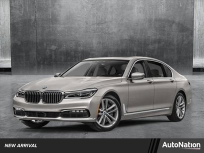 Used 2016 BMW 750i xDrive
