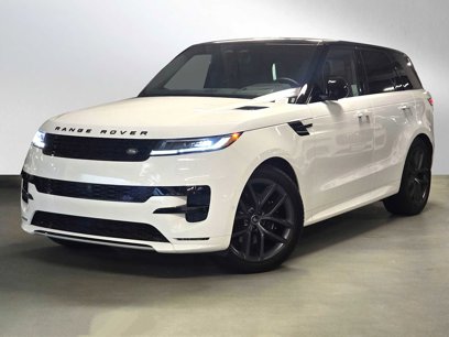 Used 2024 Land Rover Range Rover Sport Dynamic SE