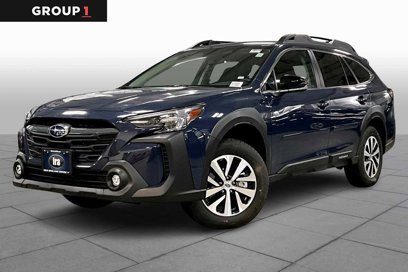 New 2025 Subaru Outback Premium