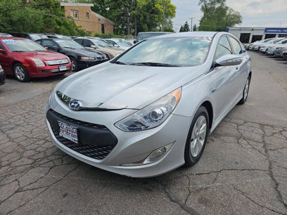 Used 2015 Hyundai Sonata Hybrid