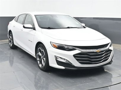 Used 2024 Chevrolet Malibu LT