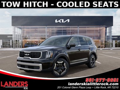 New 2025 Kia Telluride EX