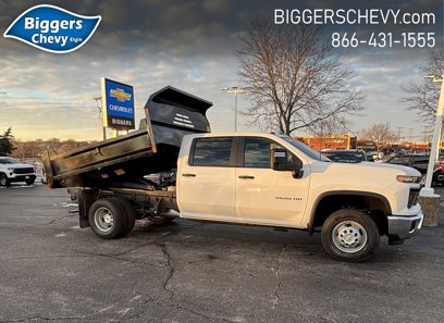 New 2024 Chevrolet Silverado 3500 W/T w/ WT Convenience Package