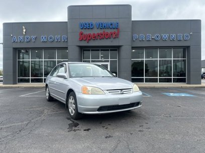 Used 2002 Honda Civic EX