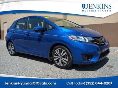 Used 2016 Honda Fit EX