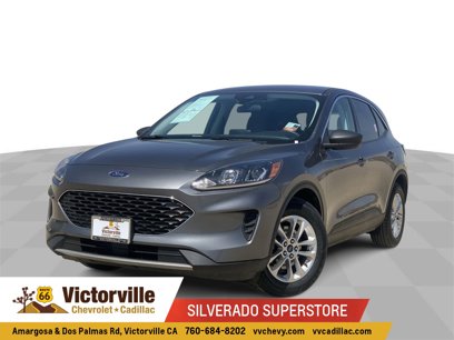 Used 2022 Ford Escape SE