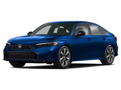 New 2025 Honda Civic Sport Touring