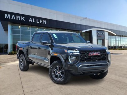 New 2025 GMC Canyon Elevation