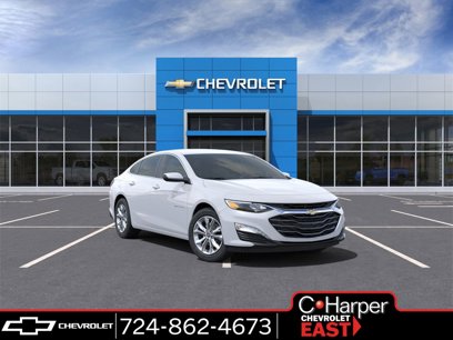 New 2025 Chevrolet Malibu LT
