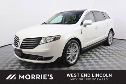 Used 2019 Lincoln MKT AWD