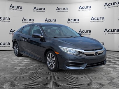 Used 2018 Honda Civic EX