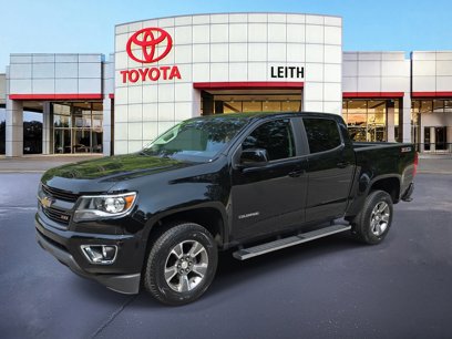 Used 2019 Chevrolet Colorado Z71