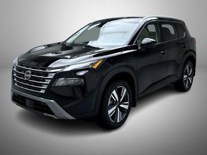 Used 2024 Nissan Rogue SL w/ SL Premium Package