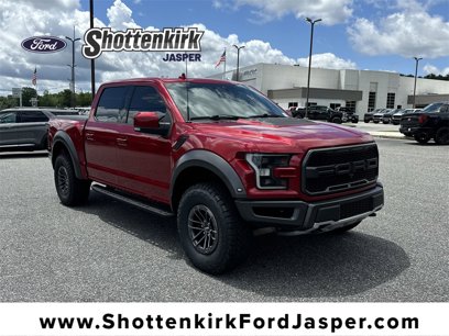 Used 2020 Ford F150 Raptor w/ Equipment Group 802A Luxury