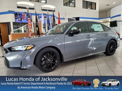 New 2025 Honda Civic Sport