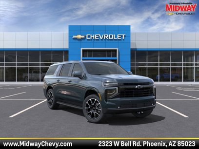 New 2025 Chevrolet Suburban RST w/ Comfort Package