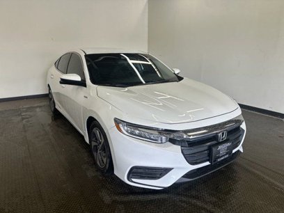 Used 2019 Honda Insight EX
