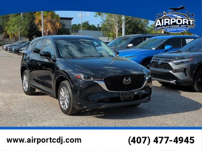 Used 2024 MAZDA CX-5 AWD 2.5 S w/ Select Package