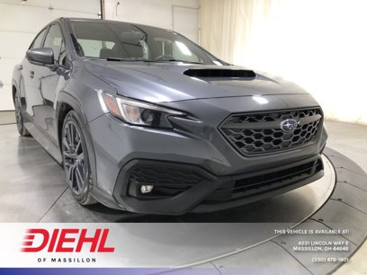 Used 2022 Subaru WRX Premium