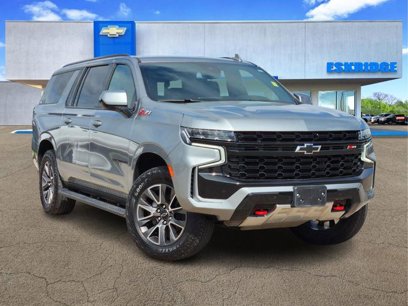 Used 2024 Chevrolet Suburban Z71