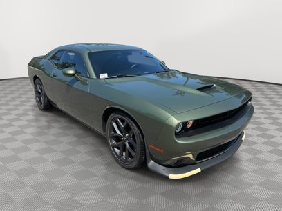 Used 2022 Dodge Challenger GT w/ Plus Package