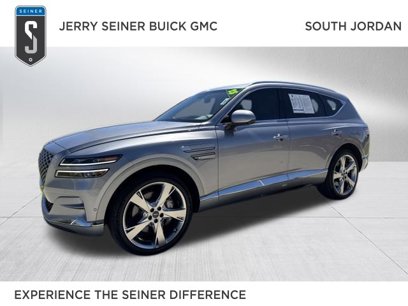 Used 2023 Genesis GV80 2.5T w/ Prestige Package