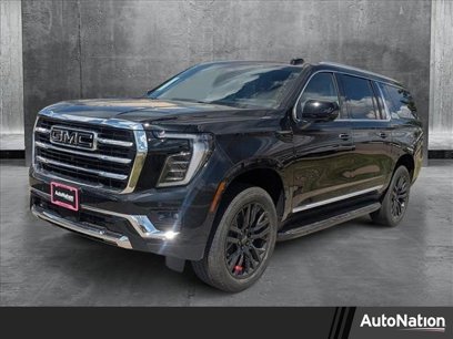 New 2025 GMC Yukon XL Elevation w/ Elevation Premium Package