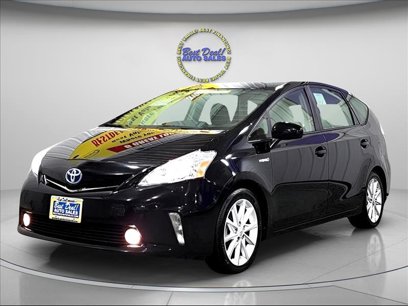 Used 2012 Toyota Prius V Five