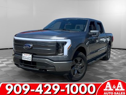 Used 2023 Ford F150 Lightning Lariat w/ Equipment Group 511A High