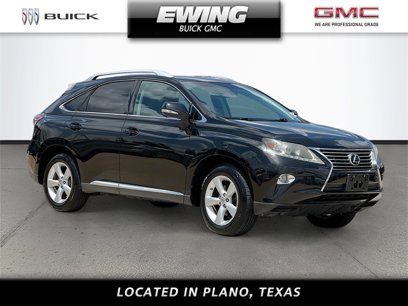 Used 2013 Lexus RX 350 AWD