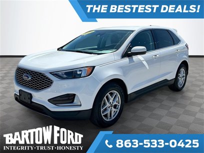 Used 2023 Ford Edge SEL