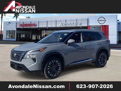 Used 2024 Nissan Rogue Platinum