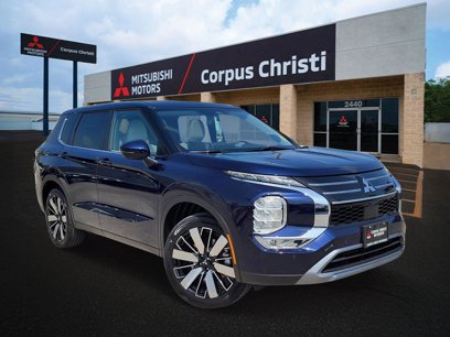 New 2025 Mitsubishi Outlander SE