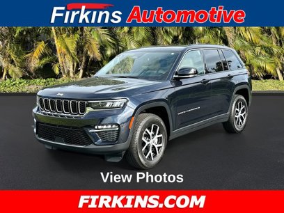 Used 2024 Jeep Grand Cherokee Limited