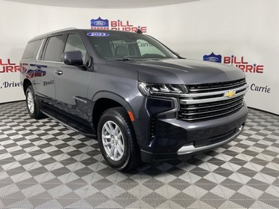 Used 2023 Chevrolet Suburban LT