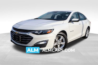 Used 2024 Chevrolet Malibu LT