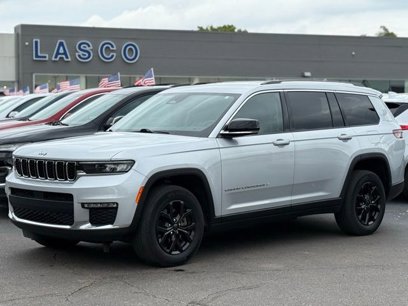 Used 2021 Jeep Grand Cherokee L Limited