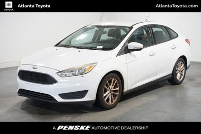 Used 2016 Ford Focus SE