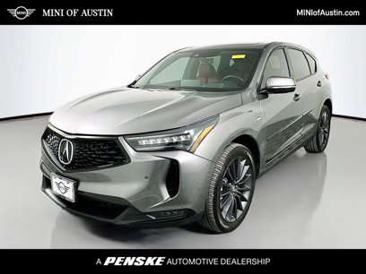 Used 2023 Acura RDX AWD w/ A-Spec & Advance Pkg
